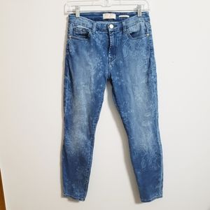 7 For All Mankind Jen 7 Ankle Skinny Jean...2